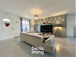 maison individuelle à la vente -   86380  OUZILLY, surface 94 m2 vente maison individuelle - UBI450357539